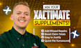 write your xactimate supplement