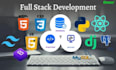 develop web applications using django, python, javascript