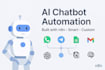 create a custom chatbot to automate your business