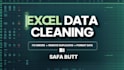 clean, organize, and format your excel data professionally