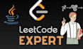 help you solve leetcode problems
