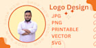 create minimalist logo design for your institution