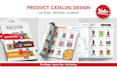 design product catalog, linesheet, sellsheet, and lookbook