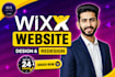 wix website design, wix website development, wix ecommerce store, wix studio