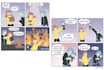 do a funny comic for social networks
