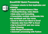 automate your excel and PDF data processing with python
