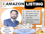 amazon listing optimization to boost  sales