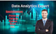 do deep analysis on your data to help you make informed decisions