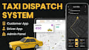 develop taxi booking app, car auction app, car tracking geolocation
