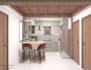 design and render kitchen in 3d