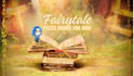 plan and write a fairytale inspired puzzle book for children