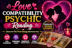 an accurate love compatibility psychic reading for couples