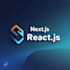 develop web apps and web pages in react js and next js