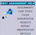 write quality case study, research and summary papers