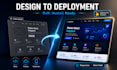 develop professional website using reactjs and firebase