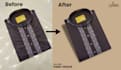 do trendy t shirt design, cloth retouching,