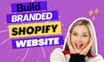 design redesign shopify store, pagefly, ecommerce online store