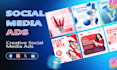 design creative ad google display ad facebook instagram ads