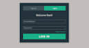create professional web forms with nodejs, HTML, CSS, and javascript