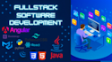 do the java angular PHP react js python web applications
