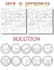 do kids, adult coloring spot the difference hidden illustration book for KDP