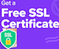 install free lets encrypt SSL on website and domain