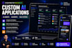 build custom ai agents, chatbots and ai applications