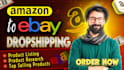 do ebay dropshipping on profit share