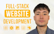 build your saas or web app with next js, node js and mysql