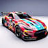 do racing car wrap design, racing car wrap, car wrap design,