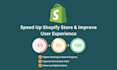 increase shopify store speed and improve performance load time user experience