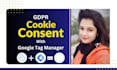 cookie consent banner setup, google consent mode v2 with GTM