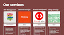 do real estate, airbnb, rentals, and property management