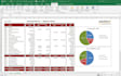 process huge data sets 100m and more rows using python, dask, and excel