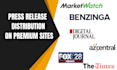 do press release distribution