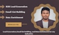 b2b lead generation and email list building for any industry
