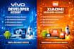 upload and publish apps on palm store xiaomi vivo store