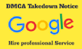 remove defamatory and infringing content from google and websites by dmca