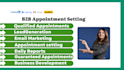 be your b2b appointment setter and b2b sales manager