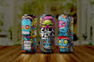 design custom beer and drink can or bottle labels