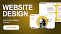 design responsive website in php laravel