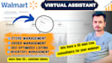 be your walmart 2 step dropshipping VA and wfs