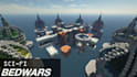build a minecraft bedwars map for you
