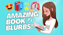 write a captivating book blurb that pulls your readers in