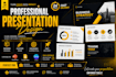 professionally design or redesign powerpoint presentations
