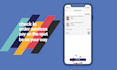 do stylish app and web promo video with motion graphics