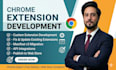 create custom chrome extension