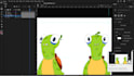 illustrate awesome puppets for adobe character animator