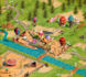 create 3d environment, 3d map, 3d city, game environment, 3d scene