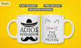 create custom coffee mug design and coffee cup design